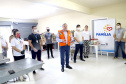 Doações destinadas a entidades sociais prioritárias começam a ser recebidas pela Rede Família Solidária
. Foto:SEJUF