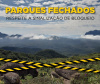 Parques do Estado continuam fechados para visitação. Foto: IAT