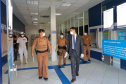 
Secretaria da Justiça realiza nova operação para fiscalizar bancos, farmácias e distribuidoras de medicamentos. Foto: SEJUF