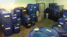 Depen produz 60 mil litros de produtos de limpeza por mês. Foto:Depen