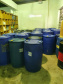 Depen produz 60 mil litros de produtos de limpeza por mês. Foto:Depen