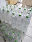 Depen produz 60 mil litros de produtos de limpeza por mês. Foto:Depen