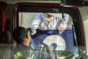69 mil pessoas passaram por controle de saúde no porto de Paranaguá