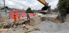 Paranacidade mantém ritmo de trabalho e obras são garantidas. Foto: SEDU