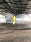  Ceasas intensificam os trabalhos de higienização. Foto: Ceasa