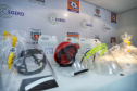 A entrega de 500 máscaras do modelo Face Shield, 200 litros de álcool glicerinado e 150 quilos de álcool em gel foi feita pelo superintendente Aldo Bona ao coordenador da Defesa Civil, tenente-coronel Fernando Schunig. A entrega foi acompanhada pela primeira-dama e presidente do Conselho de Ação Solidária, Luciana Saito Massa, e pela Superintendente Geral de Ação Solidária, Jeslayne Valente.