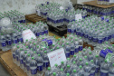 A Secretaria de Estado da Saúde iniciou nesta segunda-feira (13) o envio de mais 530 mil equipamentos de proteção individual (EPI’s) para as 22 Regionais de Saúde do Paraná. Os materiais incluem máscaras, luvas, tocas, aventais, óculos de proteção e álcool em gel.