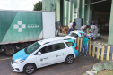 A Secretaria de Estado da Saúde iniciou nesta segunda-feira (13) o envio de mais 530 mil equipamentos de proteção individual (EPI’s) para as 22 Regionais de Saúde do Paraná. Os materiais incluem máscaras, luvas, tocas, aventais, óculos de proteção e álcool em gel.