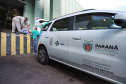 A Secretaria de Estado da Saúde iniciou nesta segunda-feira (13) o envio de mais 530 mil equipamentos de proteção individual (EPI’s) para as 22 Regionais de Saúde do Paraná. Os materiais incluem máscaras, luvas, tocas, aventais, óculos de proteção e álcool em gel.