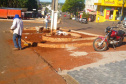 Paranacidade faz a gestão de 56 ações em  municípios do Centro-Sul. Foto:SEDU