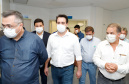 O Hospital Regional de Telêmaco Borba, nos Campos Gerais, vai entrar em funcionamento após uma espera de mais de dez anos. Para isso, o governador Carlos Massa Ratinho Junior assinou nesta terça-feira (14) um convênio com a Klabin e a prefeitura do município, permitindo que o complexo médico possa operar em até 45 dias.