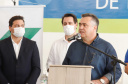 O Hospital Regional de Telêmaco Borba, nos Campos Gerais, vai entrar em funcionamento após uma espera de mais de dez anos. Para isso, o governador Carlos Massa Ratinho Junior assinou nesta terça-feira (14) um convênio com a Klabin e a prefeitura do município, permitindo que o complexo médico possa operar em até 45 dias.