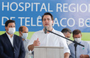 O Hospital Regional de Telêmaco Borba, nos Campos Gerais, vai entrar em funcionamento após uma espera de mais de dez anos. Para isso, o governador Carlos Massa Ratinho Junior assinou nesta terça-feira (14) um convênio com a Klabin e a prefeitura do município, permitindo que o complexo médico possa operar em até 45 dias.