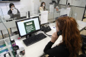 Centrais de atendimento tiram dúvidas sobre o novo coronavírus. Foto: Ari Dias/AEN