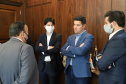 O Governo do Estado encaminhou nesta quarta-feira (15) para a Assembleia Legislativa a Lei de Diretrizes Orçamentárias (LDO) para o exercício de 2021. A peça prevê uma arrecadação total de R$ 47,7 bilhões. O valor é 3,1% maior do que o orçamento estimado para 2020, de R$ 46,2 bilhões.