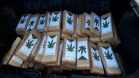 Segurança Pública tira 143,6 toneladas de drogas de circulação no Paraná em 2019. Foto:SESP