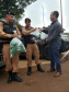 Presos já produziram 69 mil máscaras em menos de um mês. Foto: Depen