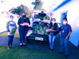 Parceria garante doação de pães e kits de hortaliças em Cascavel. Foto: Depen
