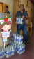Governo entrega mais 1 mil litros de álcool para instituições. Foto: SEJUF
