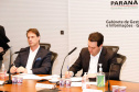 O governador Carlos Massa Ratinho Junior assinou um protocolo de intenções do Governo do Estado com a Companhia de Saneamento do Paraná (Sanepar), a Itaipu Binacional e o Parque Tecnológico Itaipu (PTI) para ampliar a qualidade ambiental nas bacias da região lindeira e a vida útil do Lago de Itaipu. O documento também estabelece o compartilhamento de dados e tecnologia para segurança de barragens e tratamento de efluentes e esgoto.