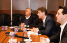 O governador Carlos Massa Ratinho Junior assinou um protocolo de intenções do Governo do Estado com a Companhia de Saneamento do Paraná (Sanepar), a Itaipu Binacional e o Parque Tecnológico Itaipu (PTI) para ampliar a qualidade ambiental nas bacias da região lindeira e a vida útil do Lago de Itaipu. O documento também estabelece o compartilhamento de dados e tecnologia para segurança de barragens e tratamento de efluentes e esgoto.