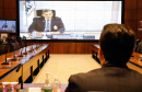 O governador Carlos Massa Ratinho Junior assinou um protocolo de intenções do Governo do Estado com a Companhia de Saneamento do Paraná (Sanepar), a Itaipu Binacional e o Parque Tecnológico Itaipu (PTI) para ampliar a qualidade ambiental nas bacias da região lindeira e a vida útil do Lago de Itaipu. O documento também estabelece o compartilhamento de dados e tecnologia para segurança de barragens e tratamento de efluentes e esgoto.