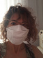 Voluntários da Copel fazem máscaras de proteção. Foto: Copel