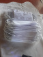 Voluntários da Copel fazem máscaras de proteção. Foto: Copel