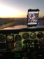 Avião reforça frota do Grupamento de Operações Aéreas. Foto:SESP