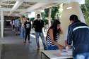 Escolas estaduais iniciam terceira entrega de kits merenda. Foto:SEED