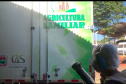 Muitos agricultores mudaram os hábitos de trabalho no campo devido à pandemia do coronavírus e passaram a adotar medidas adicionais de segurança. Um dos locais em que isso aconteceu é Centenário do Sul, no norte do Paraná, onde se estabeleceu uma parceria entre a Associação dos Pequenos Produtores de Centenário do Sul, a prefeitura e técnicos do Instituto de Desenvolvimento Rural do Paraná Iapar-Emater (IDR-Paraná).
 Foto:SEAB