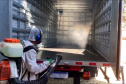 Muitos agricultores mudaram os hábitos de trabalho no campo devido à pandemia do coronavírus e passaram a adotar medidas adicionais de segurança. Um dos locais em que isso aconteceu é Centenário do Sul, no norte do Paraná, onde se estabeleceu uma parceria entre a Associação dos Pequenos Produtores de Centenário do Sul, a prefeitura e técnicos do Instituto de Desenvolvimento Rural do Paraná Iapar-Emater (IDR-Paraná).
 Foto:SEAB