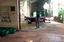 Muitos agricultores mudaram os hábitos de trabalho no campo devido à pandemia do coronavírus e passaram a adotar medidas adicionais de segurança. Um dos locais em que isso aconteceu é Centenário do Sul, no norte do Paraná, onde se estabeleceu uma parceria entre a Associação dos Pequenos Produtores de Centenário do Sul, a prefeitura e técnicos do Instituto de Desenvolvimento Rural do Paraná Iapar-Emater (IDR-Paraná).
 Foto:SEAB
