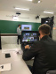 Desde o dia 06 de abril, os alunos da rede estadual de ensino no Paraná estão tendo acesso as videoaulas por três principais canais: a TV aberta, pelos multicanais da RIC TV no estado; pelo canal Aula Paraná, no Youtube; e pelo aplicativo Aula Paraná, disponível para Android e iOS. Foto:SEED
