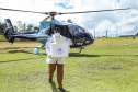 Aeronaves já transportaram 4.569 amostras para testes de coronavírus