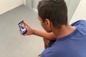 Videochamadas garantem direitos dos adolescentes
. Foto:SEJUF