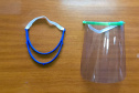 Penitenciária de Londrina produz máscaras para hospitais. Foto:DEPEN