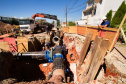 Sanepar antecipa interligação para reforçar distribuição de água. Foto: Sanepar
