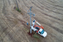 Copel vai implantar sistema de energia solar em Bandeirantes . Foto: Guilherme Pupo