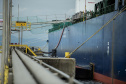 Portos respondem por 84% das exportações de óleo de soja