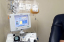 Hemepar inicia projeto-piloto com uso de plasma para tratar Covid-19. Foto: Hemepar