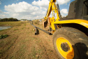 Sanepar implanta captação emergencial em Fazenda Rio Grande. Foto: Sanepar