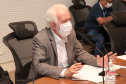 O Governo do Estado prepara para os próximos dias o lançamento de um grande pacote de incentivo à cultura paranaense. O anúncio foi feito nesta segunda-feira (04) pelo vice-governador Darci Piana e pela superintendente da Cultura, Luciana Casagrande, em reunião por videoconferência com diversos representantes do setor no Paraná.
 Foto: Ari Dias/AEN
