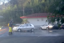 Sanepar continua desinfecção em hospitais e asilos. Foto: Sanepar