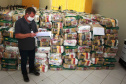 Um trabalho conjunto entre a Coordenadoria Estadual da Defesa Civil e a Superintendência Geral de Diálogo e Interação Social (Sudis) está atendendo os povos e comunidades tradicionais do Paraná, que também são impactados pela pandemia do novo coronavírus. Foto: Nelson Orlando/SUDIS