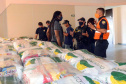 Um trabalho conjunto entre a Coordenadoria Estadual da Defesa Civil e a Superintendência Geral de Diálogo e Interação Social (Sudis) está atendendo os povos e comunidades tradicionais do Paraná, que também são impactados pela pandemia do novo coronavírus. Foto: Nelson Orlando/SUDIS