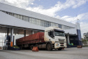 Porto de Paranaguá bate recorde em movimento de caminhões
. Foto: Claudio Neves/Portos do Paraná