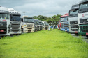 Porto de Paranaguá bate recorde em movimento de caminhões
. Foto: Claudio Neves/Portos do Paraná