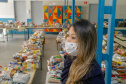 O Governo do Paraná entregou nesta sexta-feira (08) kits da merenda escolar para 231 mil alunos da Rede Estadual de Ensino cadastrados também no programa federal Bolsa Família