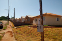 Cinquenta famílias de Nova Aurora, na região Oeste do Paraná, receberam nesta sexta-feira (8) as chaves de casas populares construídas em um trabalho integrado do Governo do Estado com o governo federal e a prefeitura. Foto: Cohapar